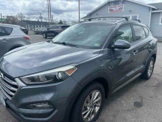 Hyundai 2017 Tucson