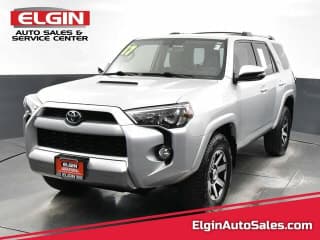 Toyota 2017 4Runner