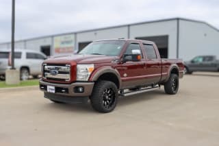 Ford 2015 F-250 Super Duty