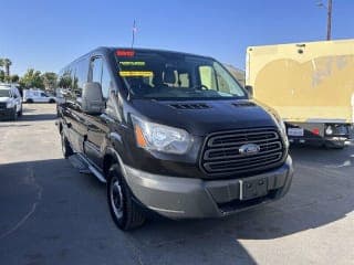 Ford 2017 Transit