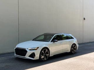 Audi 2021 RS 6 Avant