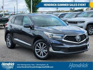 Acura 2021 RDX