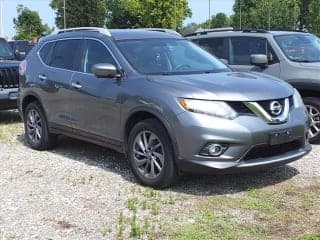 Nissan 2016 Rogue