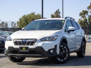 Subaru 2021 Crosstrek