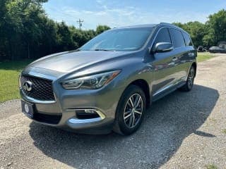 Infiniti 2017 QX60