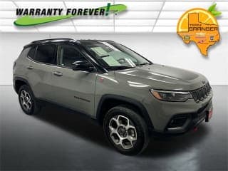 Jeep 2022 Compass