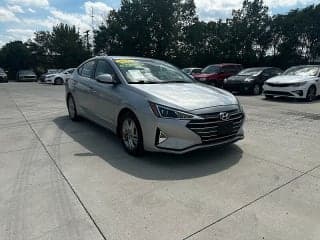 Hyundai 2020 Elantra