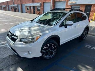 Subaru 2014 Crosstrek