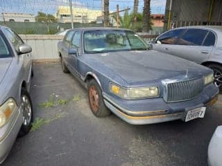 Lincoln 1997 Town Car