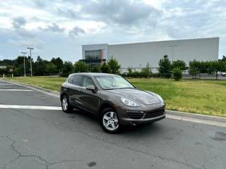 Porsche 2011 Cayenne