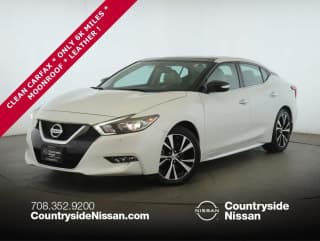 Nissan 2018 Maxima