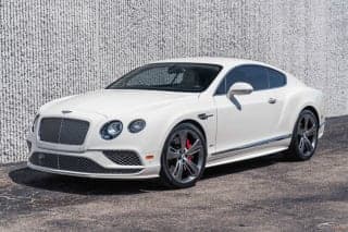 Bentley 2016 Continental GTC Speed