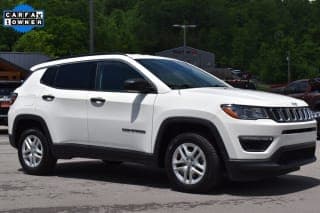 Jeep 2021 Compass