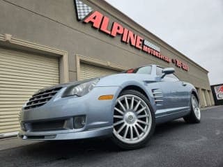 Chrysler 2005 Crossfire SRT-6