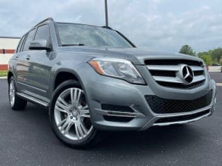 Mercedes-Benz 2015 GLK