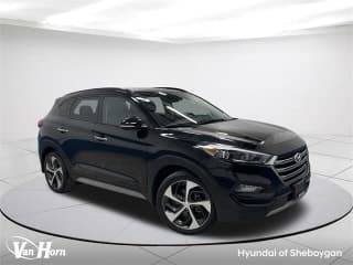 Hyundai 2018 Tucson