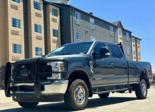 Ford 2019 F-250 Super Duty