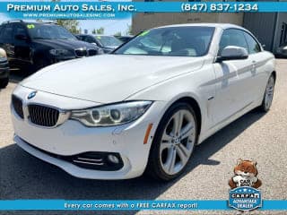 BMW 2014 4 Series