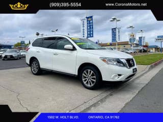 Nissan 2014 Pathfinder