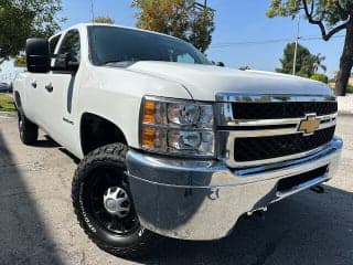 Chevrolet 2014 Silverado 2500HD