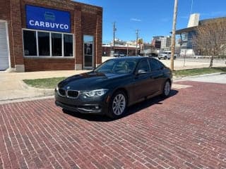 BMW 2018 3 Series