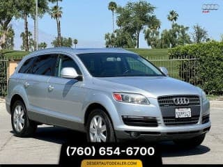 Audi 2007 Q7