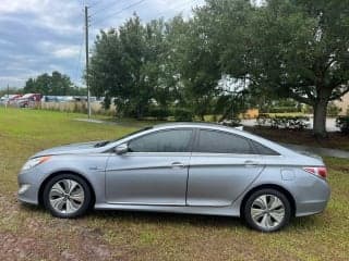 Hyundai 2015 Sonata Hybrid