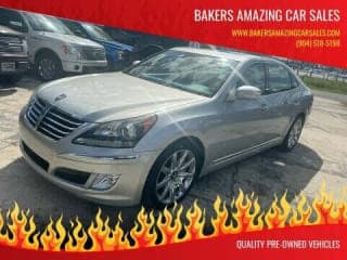 Hyundai 2011 Equus