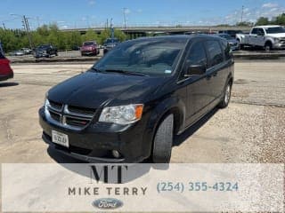 Dodge 2018 Grand Caravan