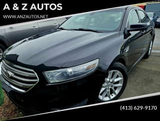 Ford 2013 Taurus