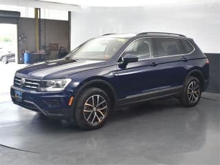 Volkswagen 2021 Tiguan