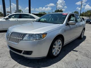 Lincoln 2011 MKZ