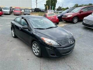 Mazda 2011 Mazda3