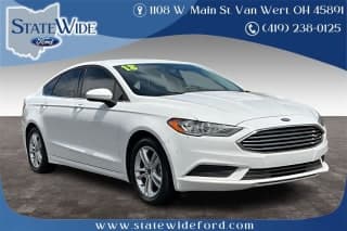 Ford 2018 Fusion