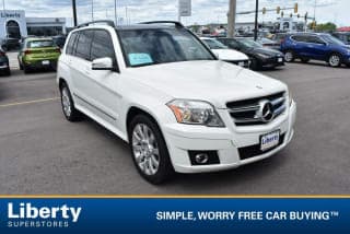 Mercedes-Benz 2012 GLK