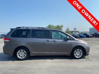 Toyota 2014 Sienna