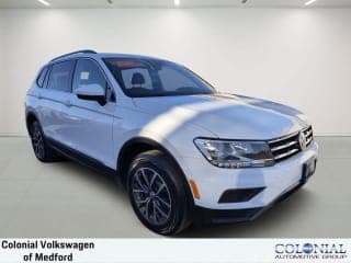 Volkswagen 2020 Tiguan