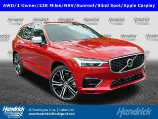 Volvo 2019 XC60