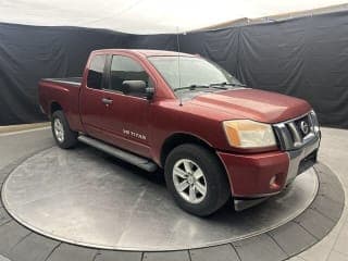 Nissan 2014 Titan