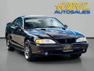 Ford 1998 Mustang SVT Cobra