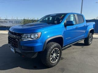 Chevrolet 2022 Colorado