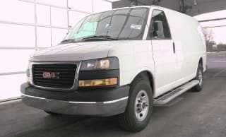 GMC 2022 Savana