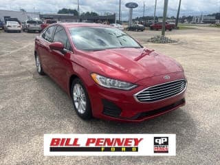 Ford 2020 Fusion Hybrid