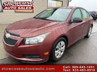 Chevrolet 2013 Cruze