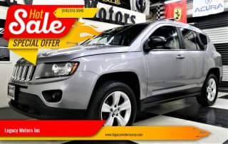 Jeep 2016 Compass