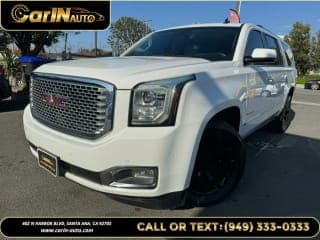 GMC 2015 Yukon XL