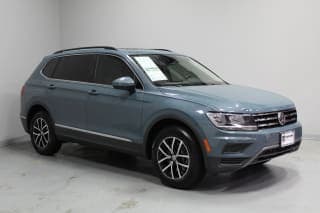 Volkswagen 2021 Tiguan