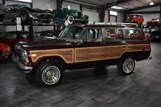 Jeep 1988 Grand Wagoneer