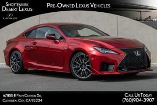 Lexus 2022 RC F