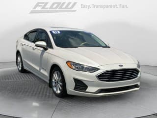 Ford 2019 Fusion Hybrid